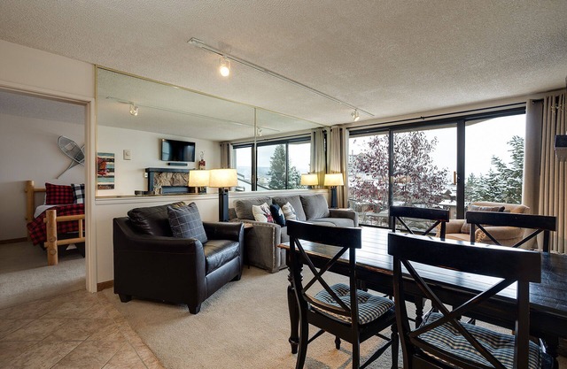 Lodge At Steamboat Springs 
