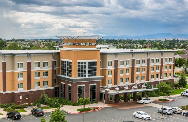Cambria Hotel Ft Collins