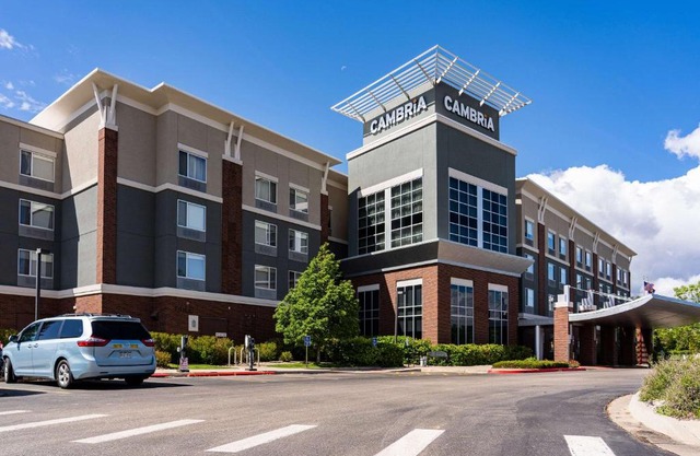 Cambria Hotel Ft Collins 