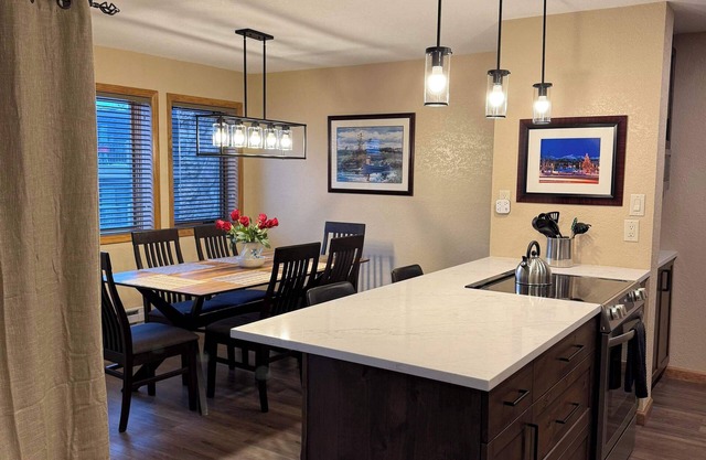 Central Breck Condo: Near Gondola and Downtown