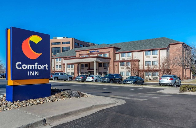 Comfort Inn Denver Southeast Area