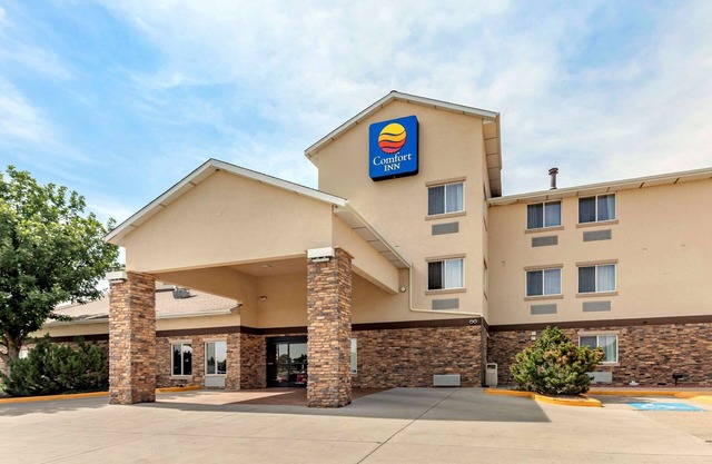 Comfort Inn & Suites Greeley