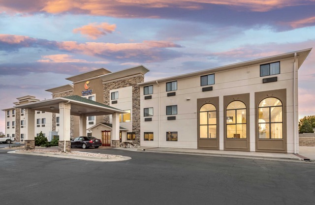 Comfort Inn & Suites Pueblo