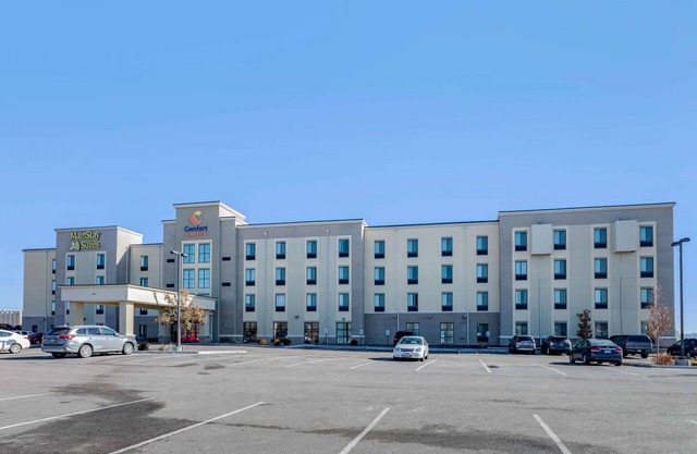 Comfort Suites Near Denver Downtown