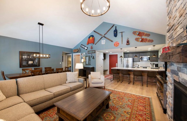 Condo ∙ 3 bedrooms ∙ 8 guests