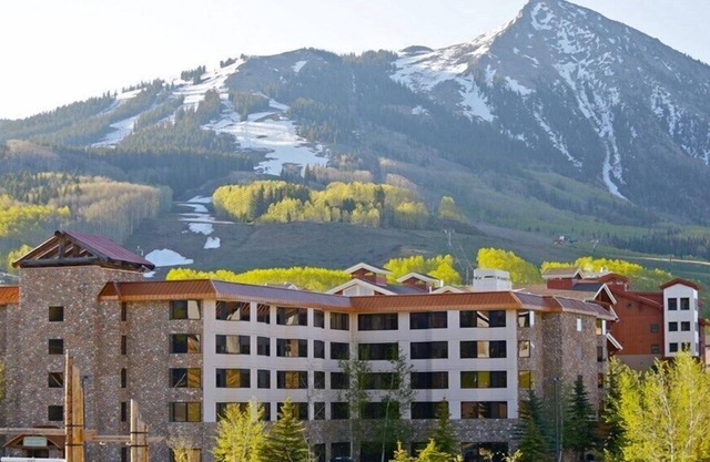 Cozy + Elegant Mountain Condo with Sauna Access!
