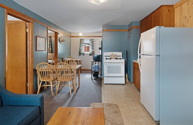 Cozy lodge cabin with access to year-round outdoor fun - dogs OK