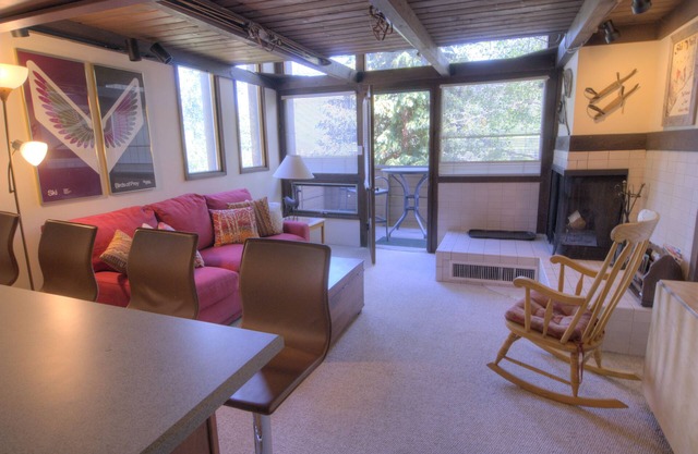 Cozy Vail Condo with Private Balcony, Loft | Homestake B312