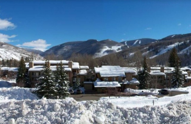 December 18th - 25th, 2021~ Christmas Week in Vail