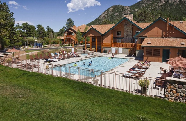 Estes Park is a small town with lots of love!