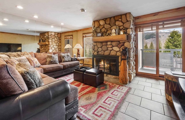 Fallridge 107 - Bright Four bedroom