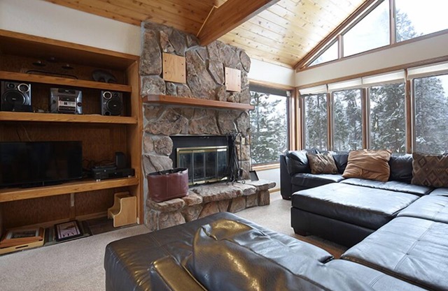 Fraser vacation home rentals - great family getaway, pet friendly!
