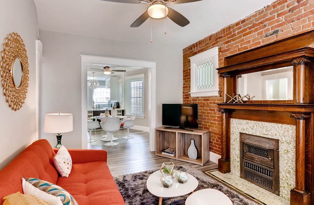 Furnished Monthly Rental - Capitol Hill Denver