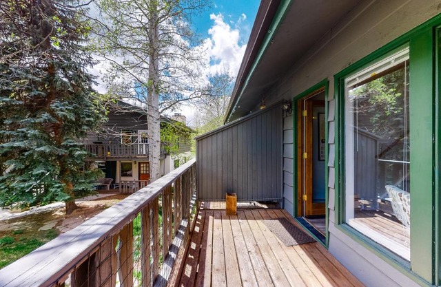 Gore Creek Getaway