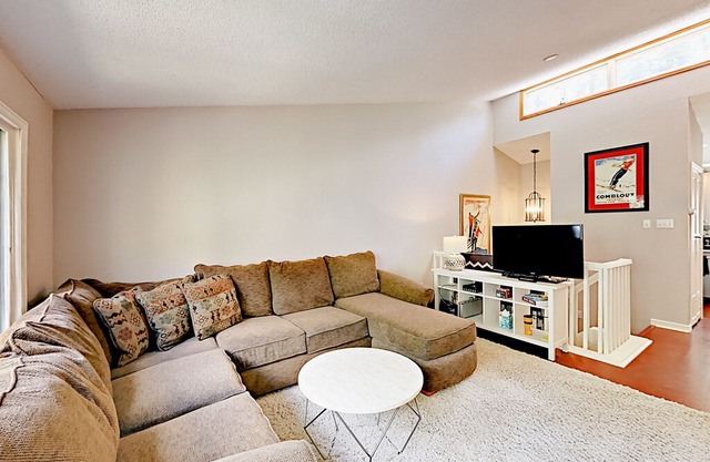 Gorgeous Gore Creek & Alpine Views | Beautifully Updated Condo | Free Shuttle