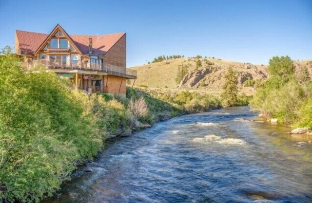 Taylor River Fishing 