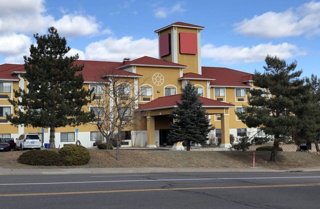 GreenTree Inn Denver Tech Center