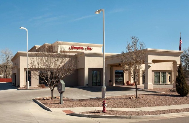 Hampton Inn Canon City 