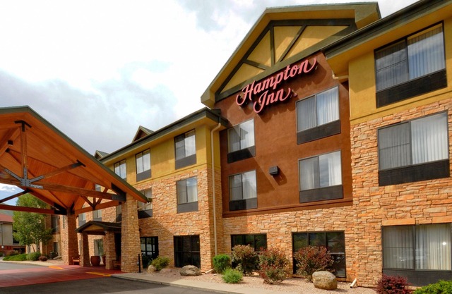 Hampton Inn Glenwood Springs