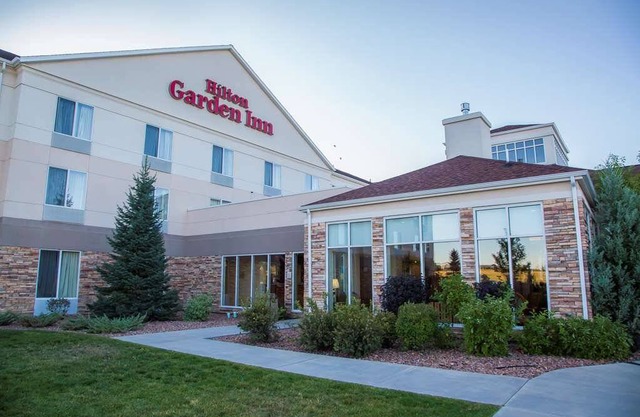Hilton Garden Inn Colorado Springs Airport