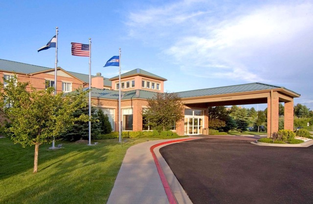 Hilton Garden Inn Colorado Springs