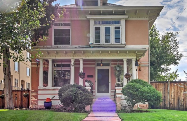 Historic City Park Apt ~2 Mi. From Downtown Denver