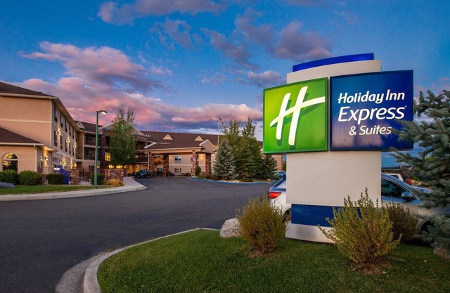 Holiday Inn Express Hotel & Suites Gunnison, an IHG Hotel