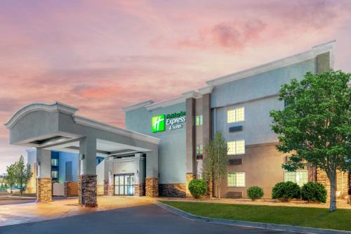 Holiday Inn Express Wheat West Ihg Hotel 