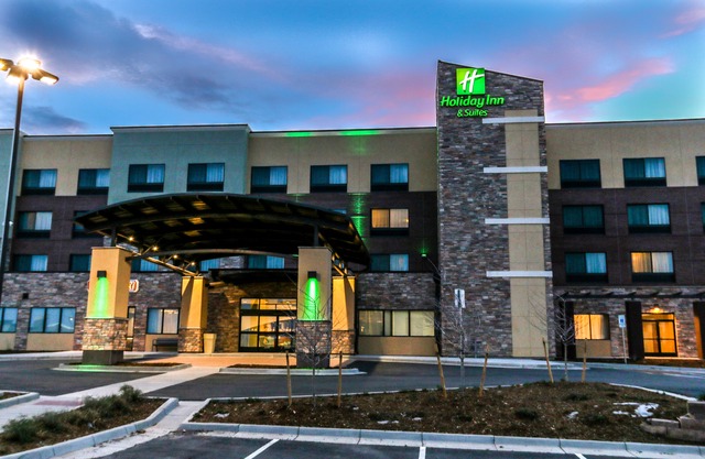 Holiday Inn Hotel & Suites Denver Tech Center-Centennial, an Ihg Hotel