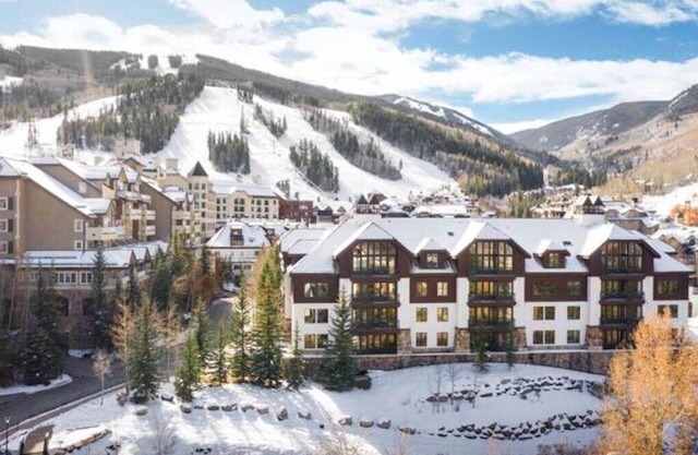 Hyatt Mountain Lodge, Beaver Creek- Beautiful Two Bedroom