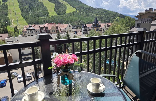 In the heart of Vail 2 bed 2 bathroom whole condo