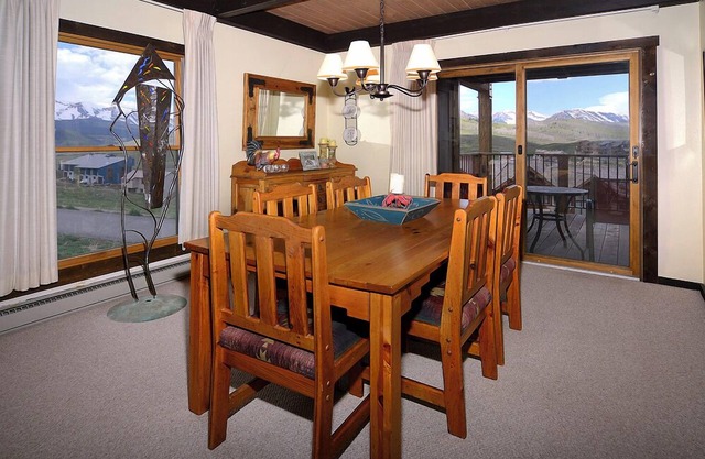 Location is Everything! Ski-In/Out Condo, No Stairs, End Unit + VIEWS