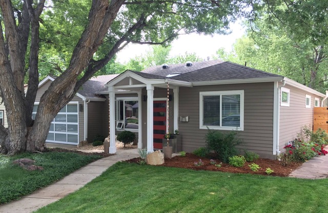 Luxury Living in North Boulder