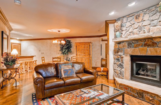 McCoy Peak Lodge 108 - One Bedroom