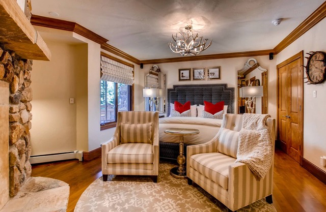 McCoy Peak Lodge Studio 201