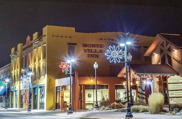 Monte Villa Hotel