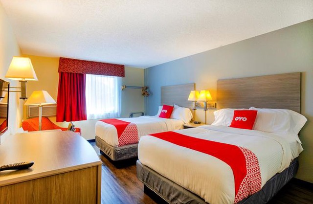 OYO Hotel Castle Rock Co Downtown