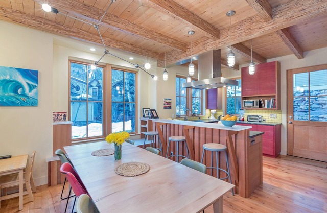 Peace & Privacy | Sun-Filled, Eco-Friendly Home