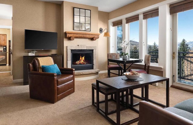 PENTHOUSE 3 BEDROOM UNIT at Hyatt Mountain Lodge