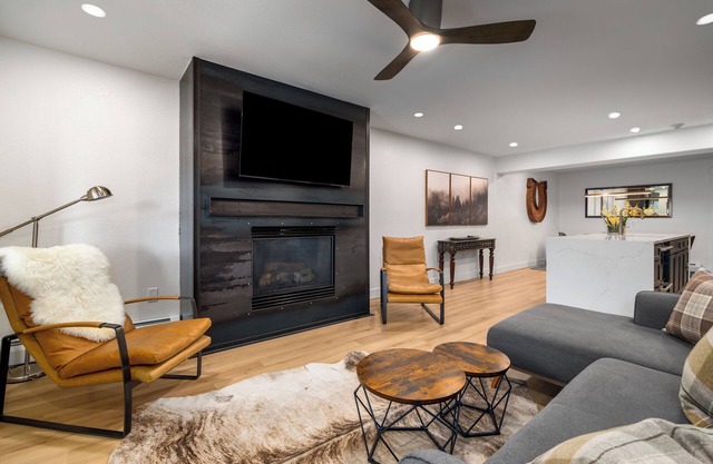 Perfect location in the heart of downtown Steamboat