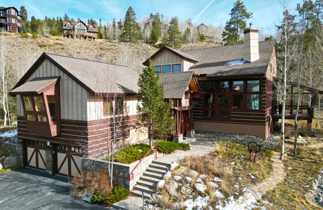 Pet friendly Luxury Mountain Home, Great views 11SW