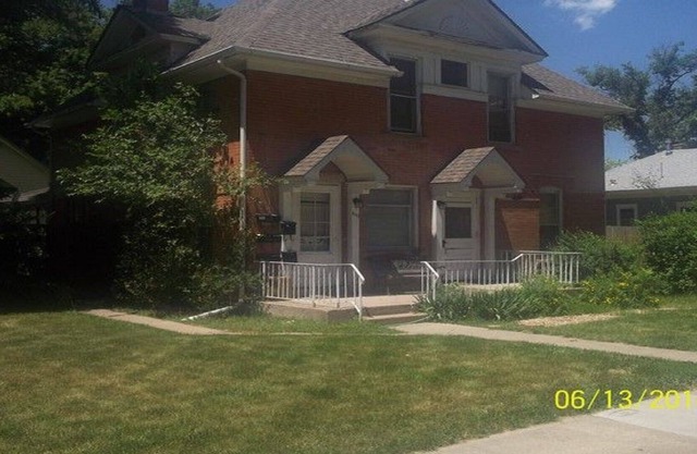 Quaint; Near Old Town And CSU, Walk Or Bike To Old Town; Gorgeous Old Home