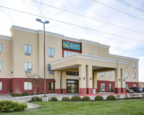 Quality Inn Suites Bryan 