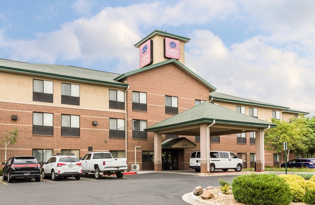 Quality Inn & Suites Denver North - Westminster