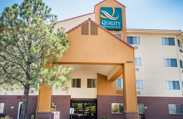 Quality Inn & Suites Denver International Airport