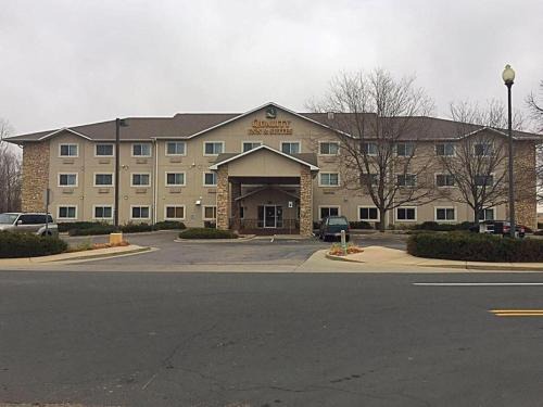 Quality Inn Suites University Fort Collins 