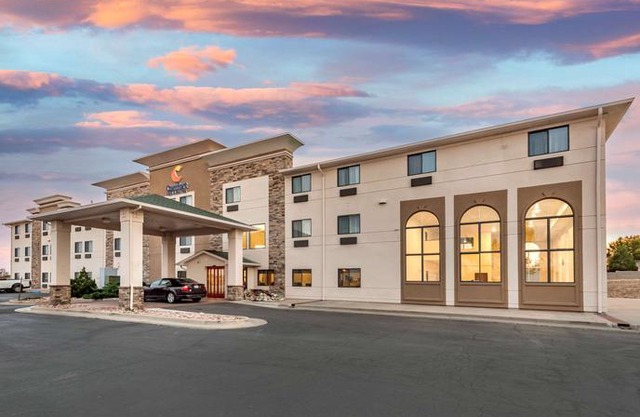 Quality Inn & Suites Pueblo