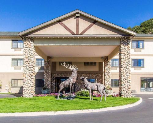 Quality Inn Suites Vail Valley 
