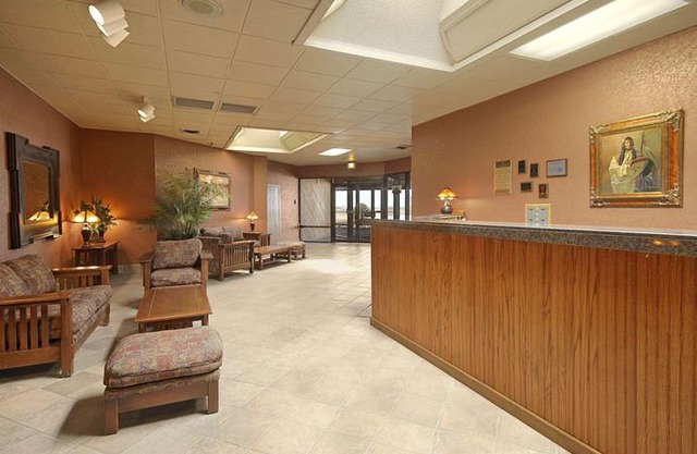 Ramada by Wyndham Sterling Hotel
