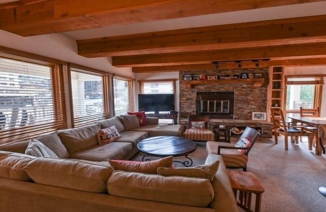 Rustic-Modern 3 BR Condo at the Plaza by RedAwning